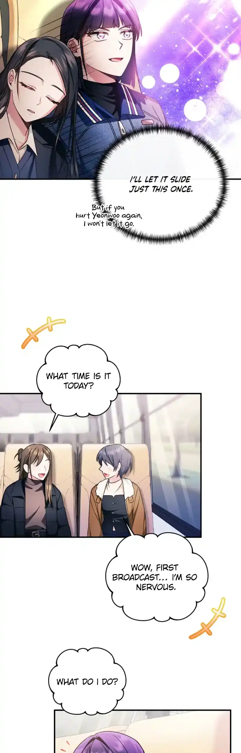 I Tried to Debut My Kid, But Ended Up Debuting Myself Chapter 18 - Page 18