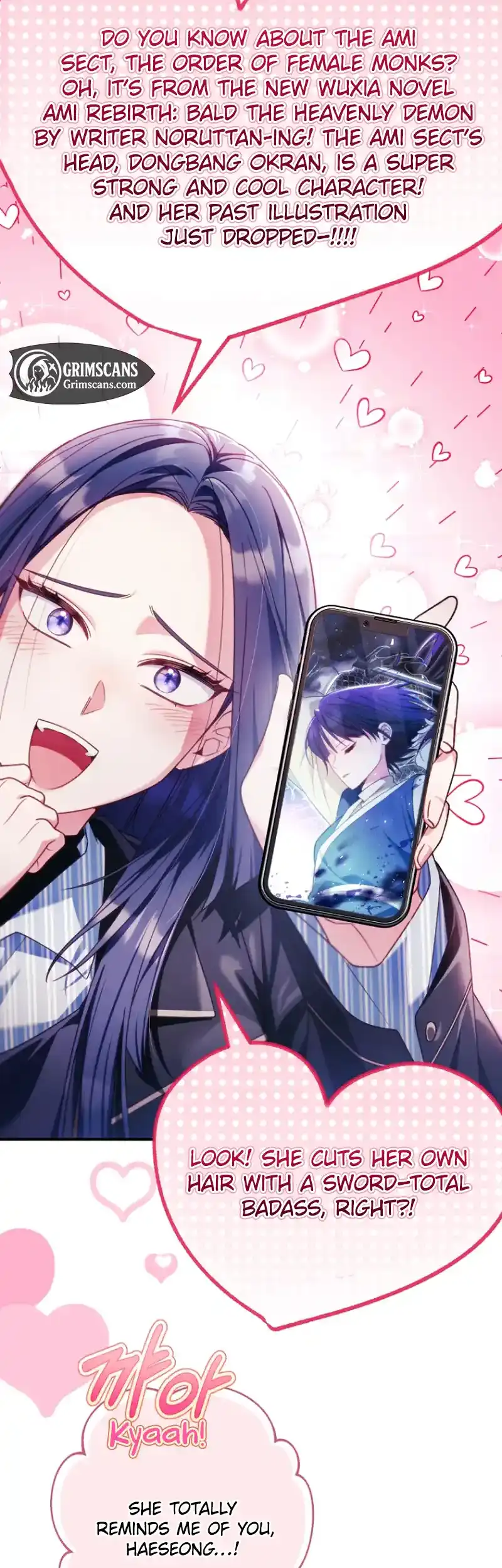 I Tried to Debut My Kid, But Ended Up Debuting Myself Chapter 18 - Page 23