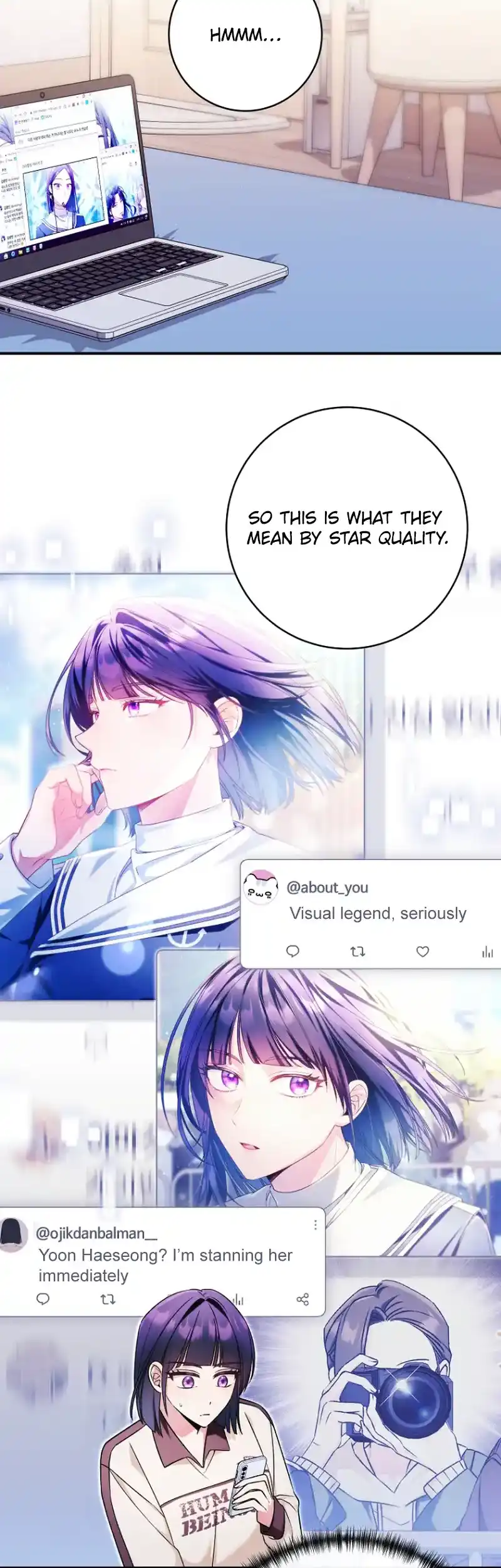 I Tried to Debut My Kid, But Ended Up Debuting Myself Chapter 18 - Page 25