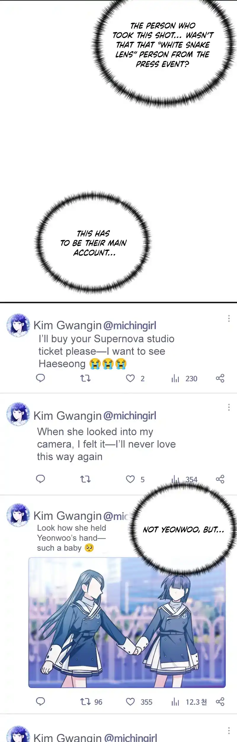 I Tried to Debut My Kid, But Ended Up Debuting Myself Chapter 18 - Page 26