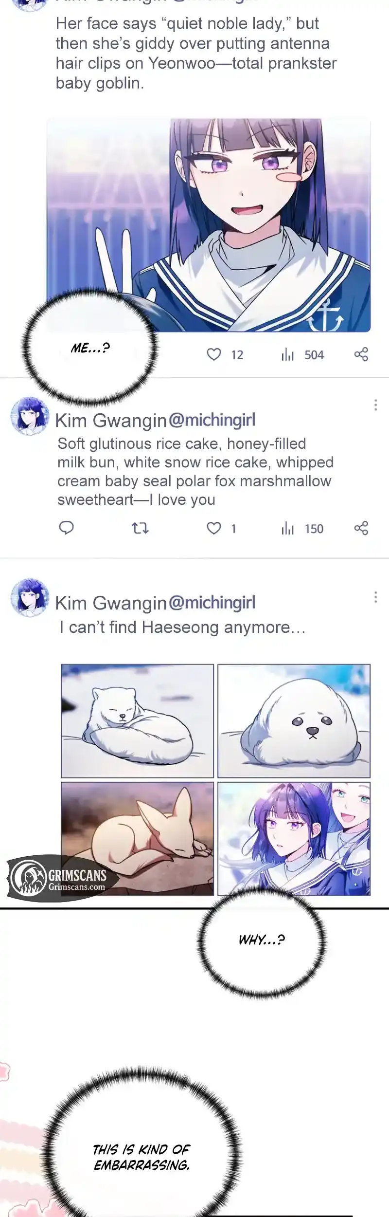 I Tried to Debut My Kid, But Ended Up Debuting Myself Chapter 18 - Page 27