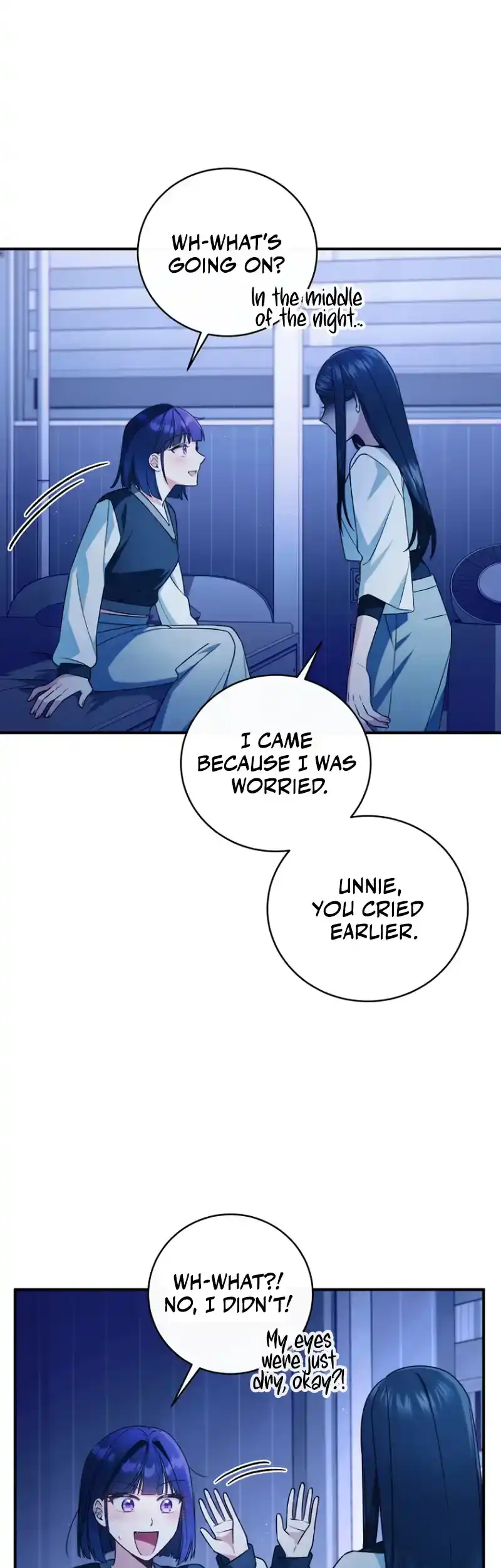 I Tried to Debut My Kid, But Ended Up Debuting Myself Chapter 18 - Page 3