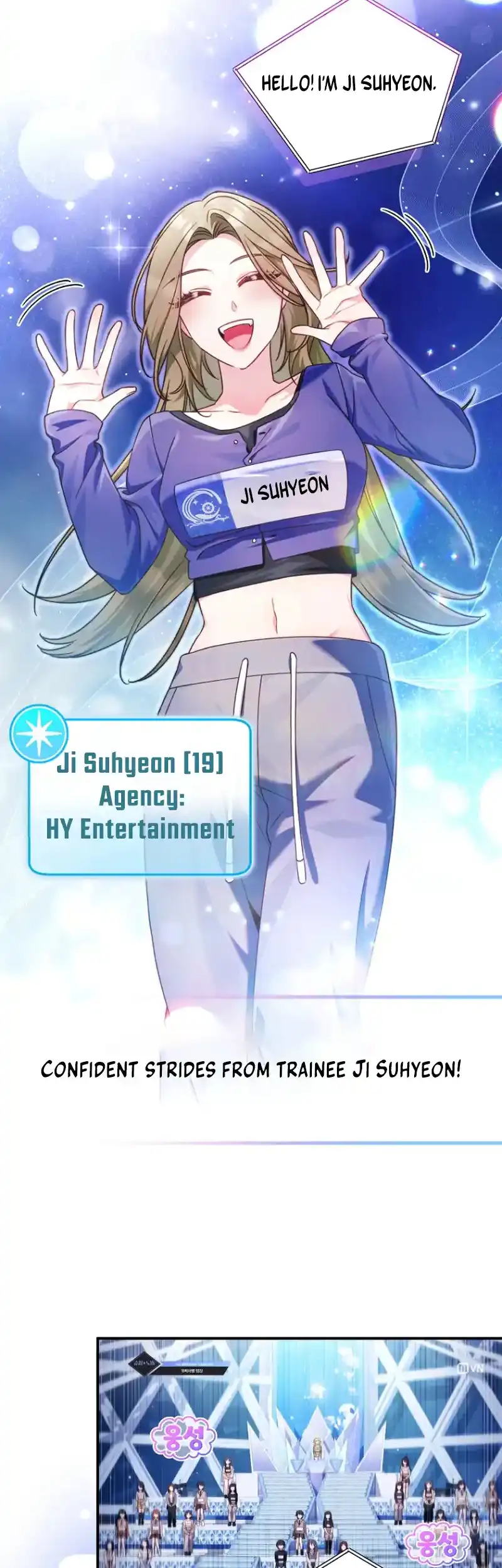 I Tried to Debut My Kid, But Ended Up Debuting Myself Chapter 18 - Page 34