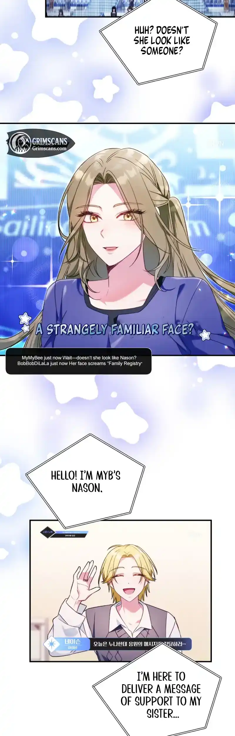 I Tried to Debut My Kid, But Ended Up Debuting Myself Chapter 18 - Page 35