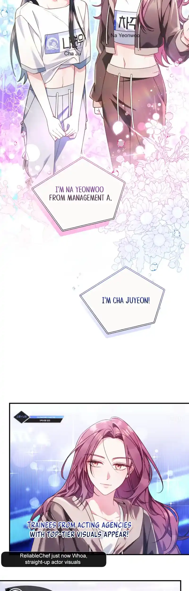 I Tried to Debut My Kid, But Ended Up Debuting Myself Chapter 18 - Page 37