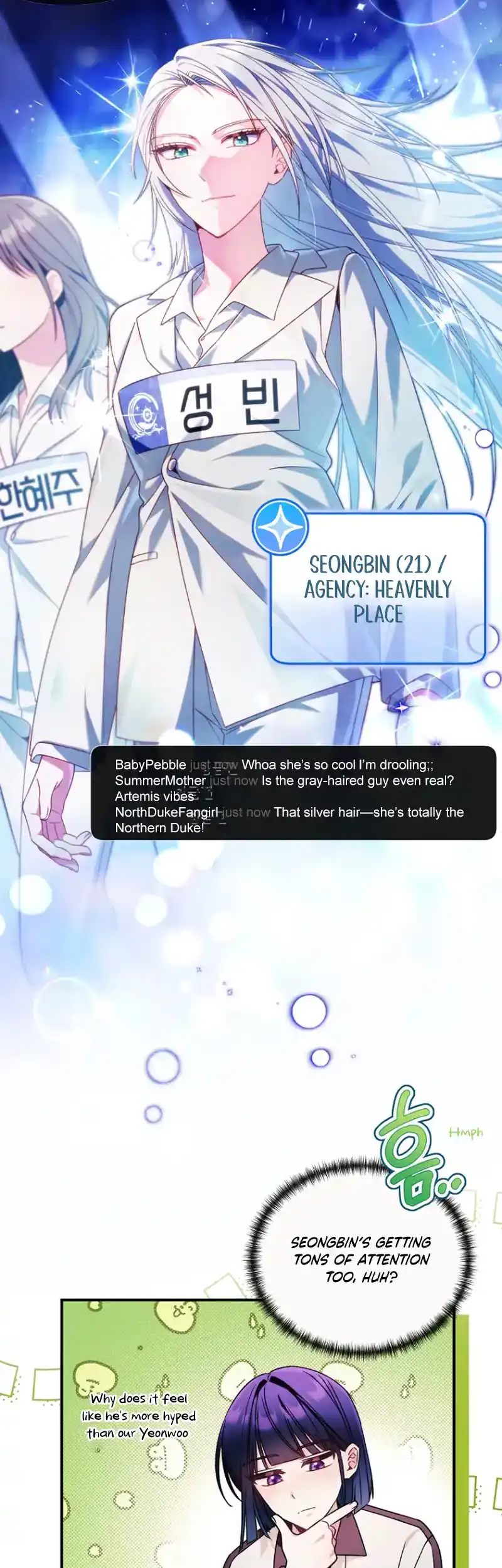 I Tried to Debut My Kid, But Ended Up Debuting Myself Chapter 18 - Page 43