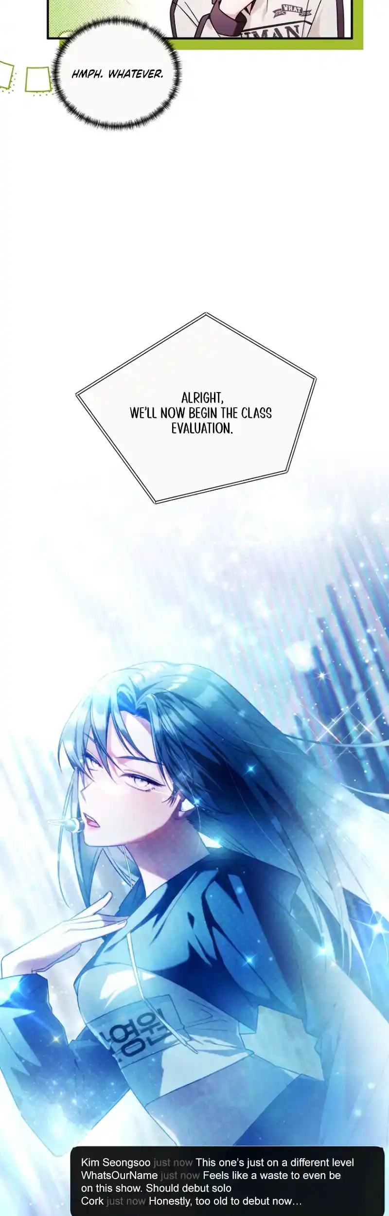 I Tried to Debut My Kid, But Ended Up Debuting Myself Chapter 18 - Page 44