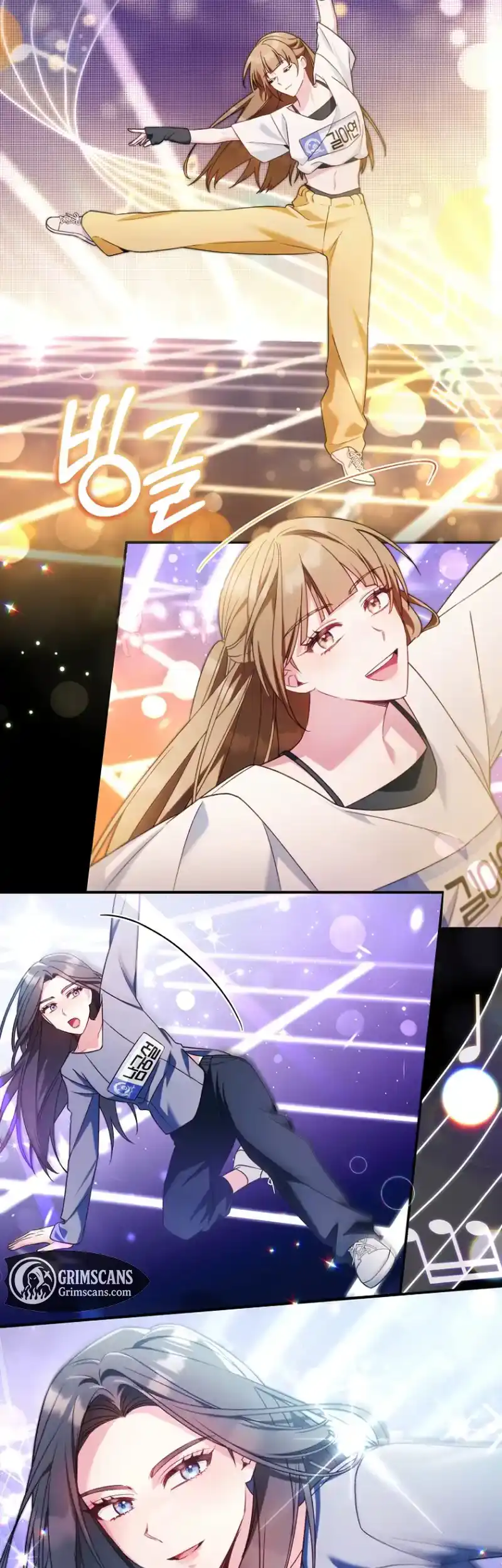 I Tried to Debut My Kid, But Ended Up Debuting Myself Chapter 18 - Page 47