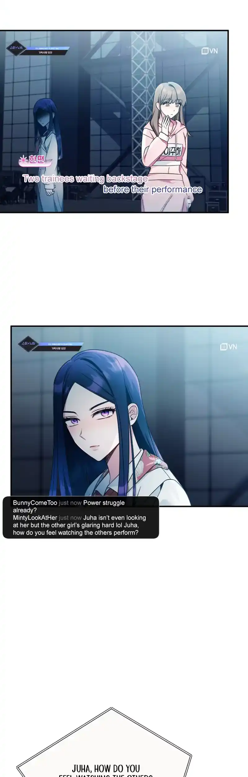 I Tried to Debut My Kid, But Ended Up Debuting Myself Chapter 18 - Page 49