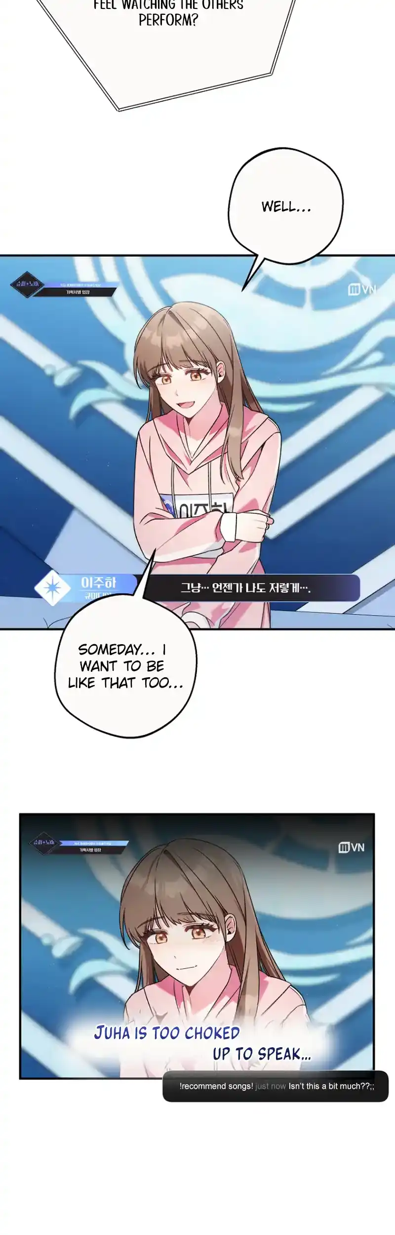 I Tried to Debut My Kid, But Ended Up Debuting Myself Chapter 18 - Page 50