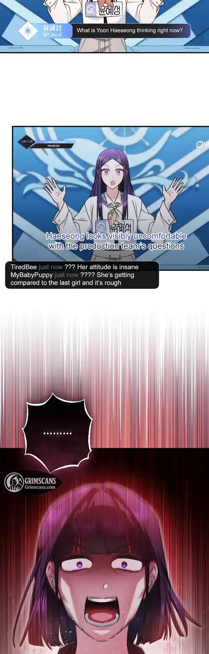 I Tried to Debut My Kid, But Ended Up Debuting Myself Chapter 18 - Page 52