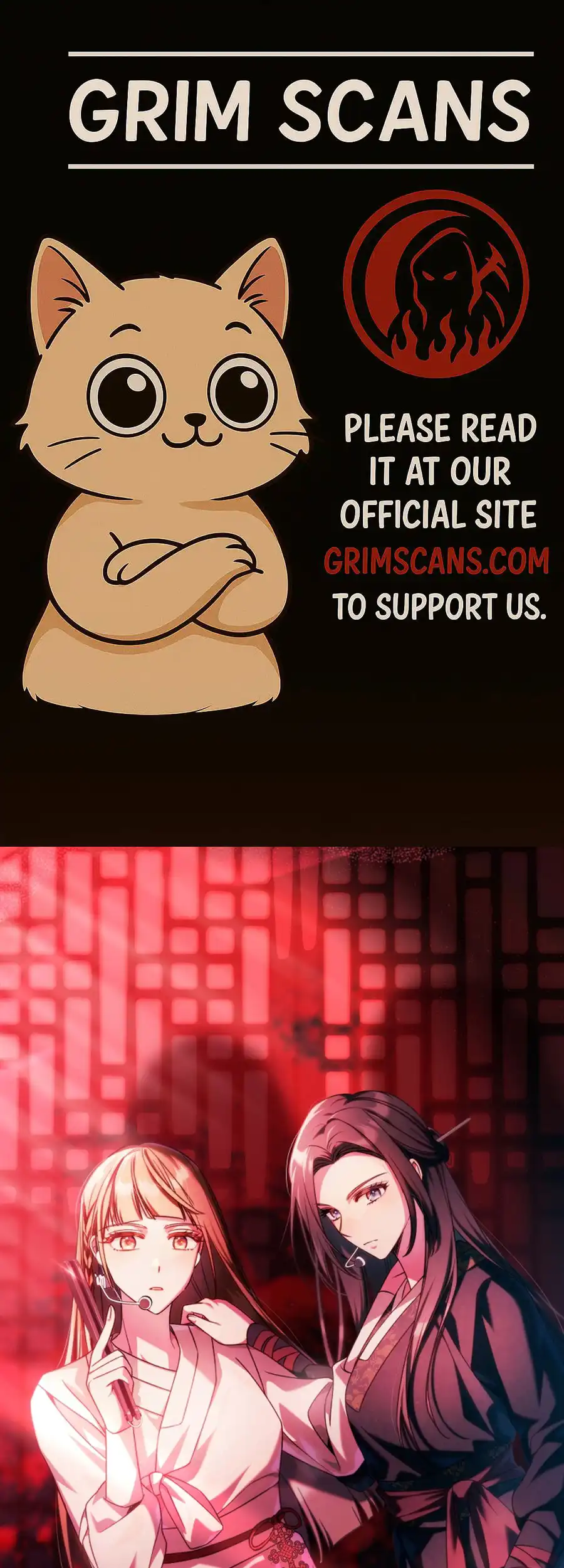 I Tried to Debut My Kid, But Ended Up Debuting Myself Chapter 19 - Page 1