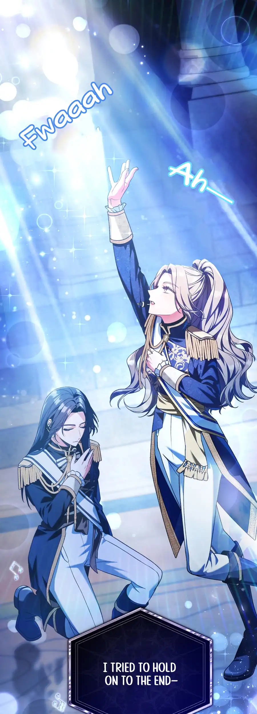 I Tried to Debut My Kid, But Ended Up Debuting Myself Chapter 19 - Page 17