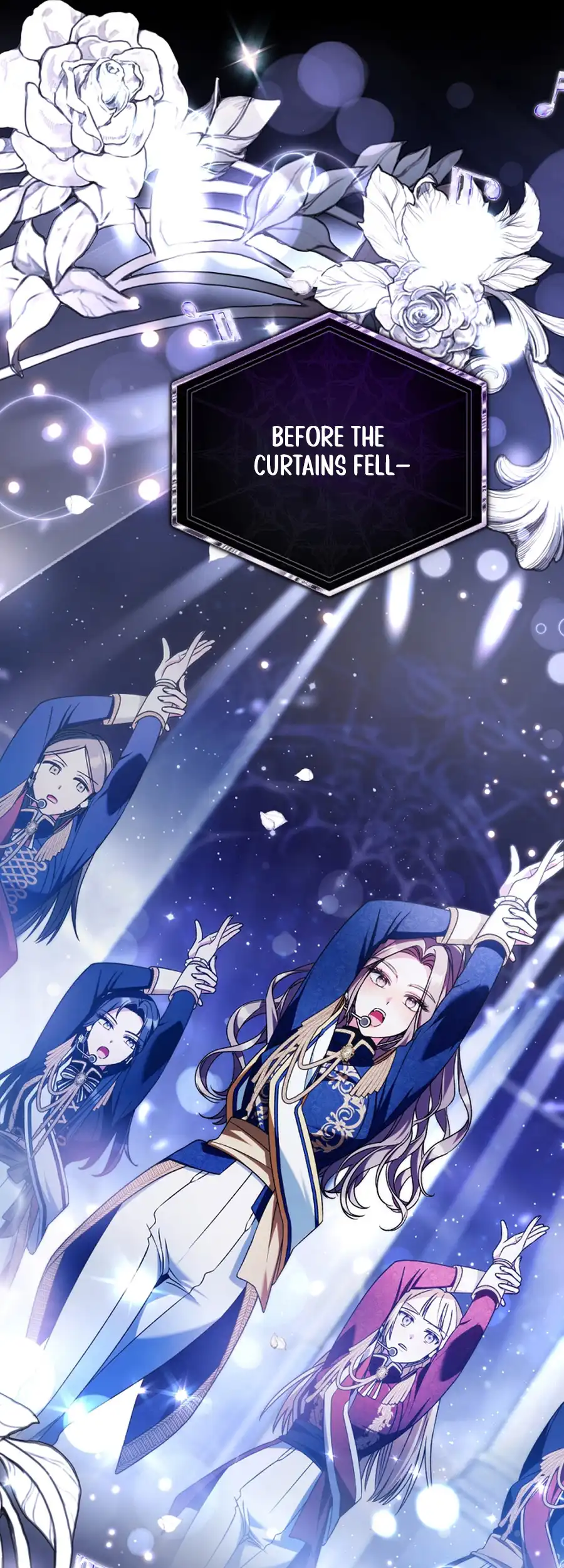 I Tried to Debut My Kid, But Ended Up Debuting Myself Chapter 19 - Page 19