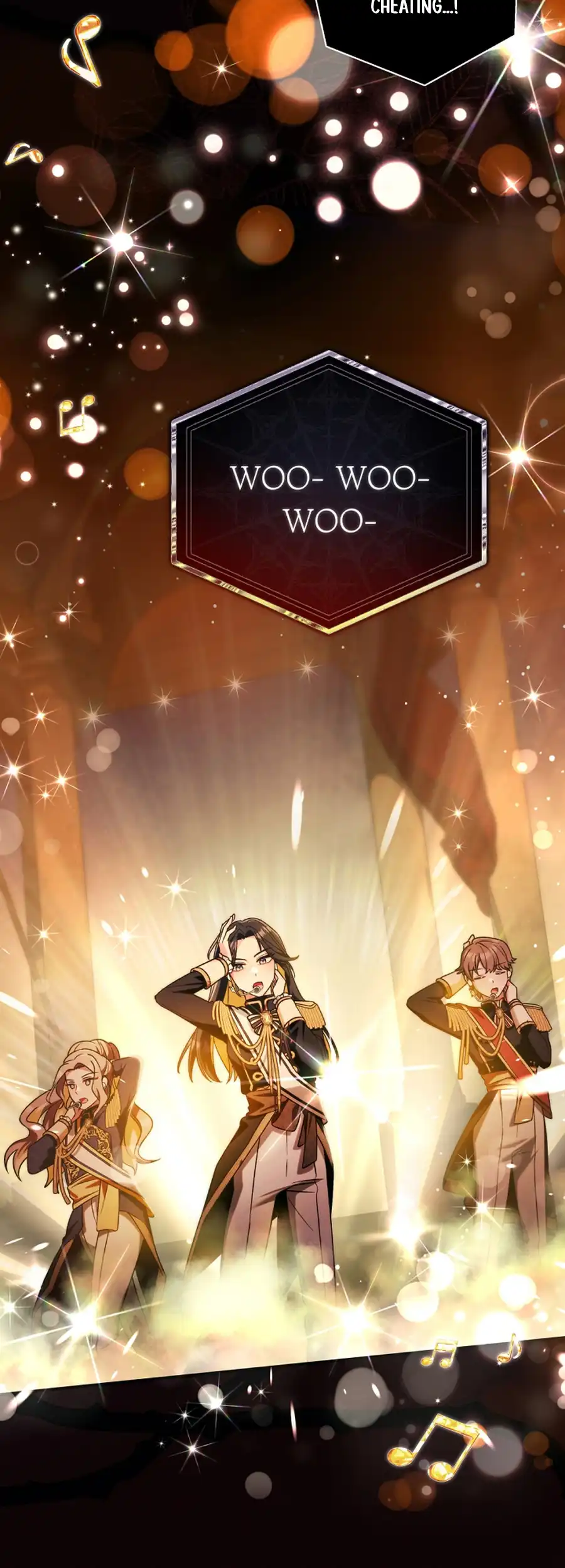 I Tried to Debut My Kid, But Ended Up Debuting Myself Chapter 19 - Page 24