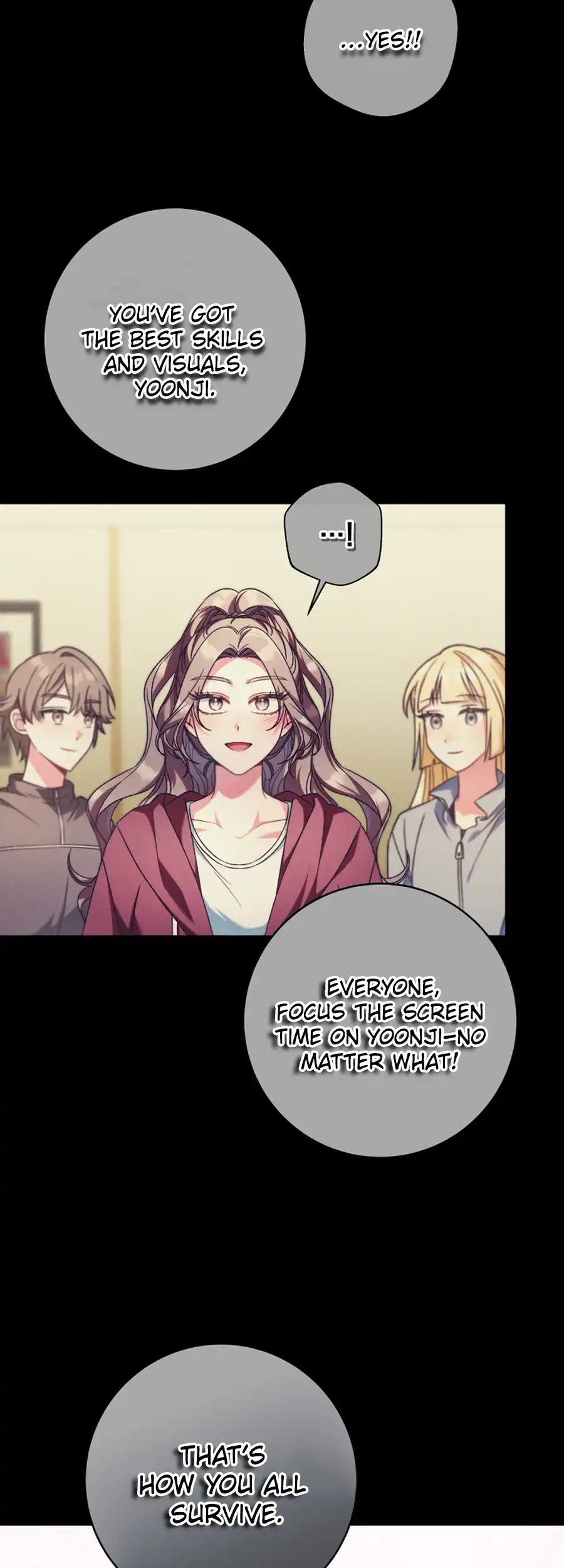 I Tried to Debut My Kid, But Ended Up Debuting Myself Chapter 19 - Page 32