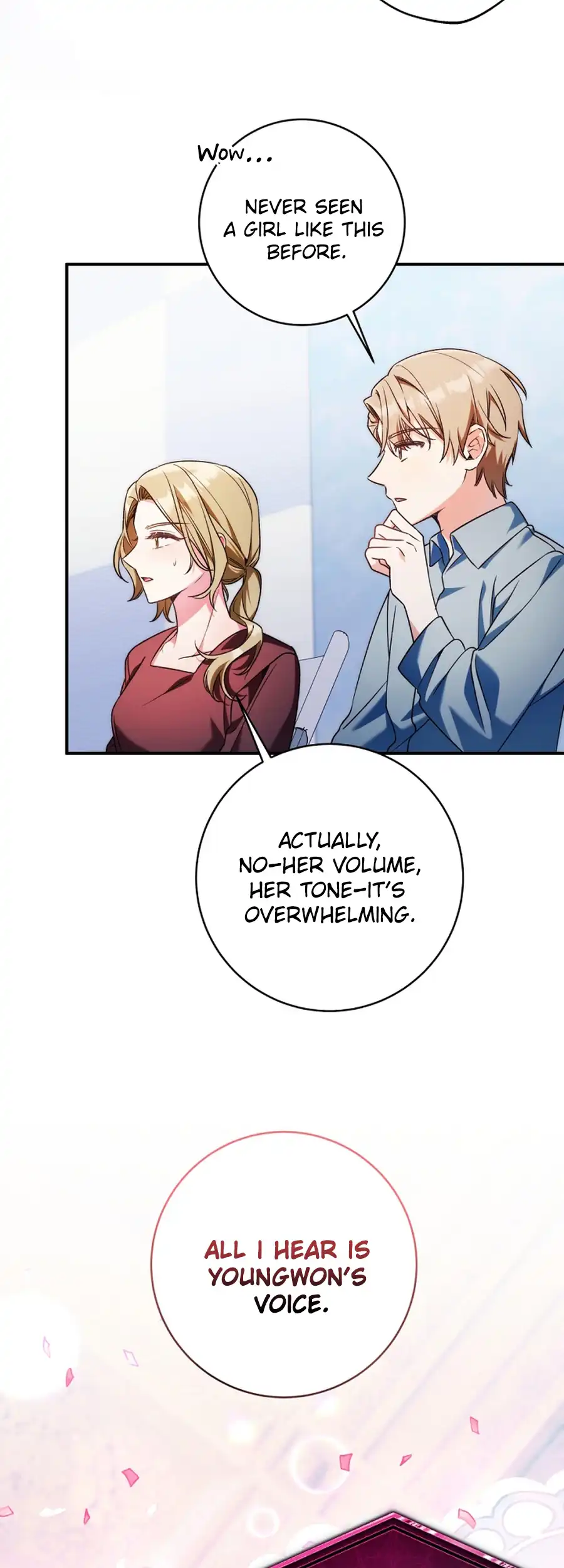 I Tried to Debut My Kid, But Ended Up Debuting Myself Chapter 19 - Page 38