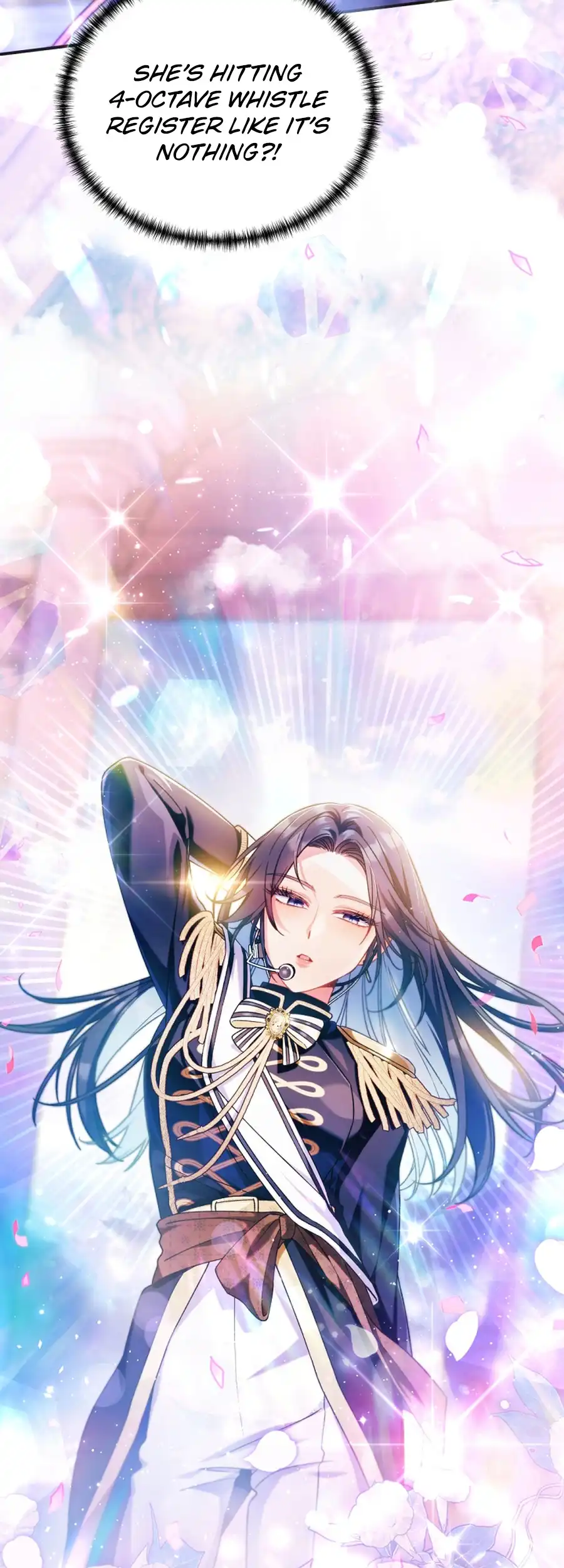 I Tried to Debut My Kid, But Ended Up Debuting Myself Chapter 19 - Page 40