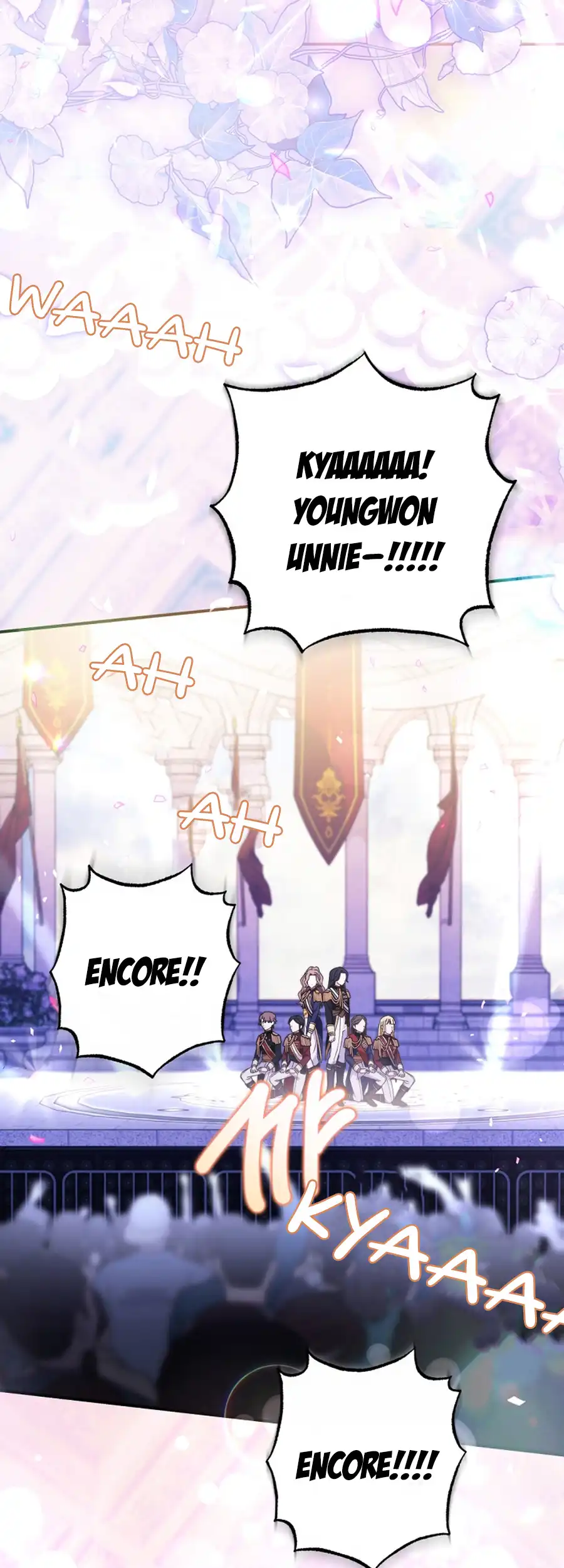 I Tried to Debut My Kid, But Ended Up Debuting Myself Chapter 19 - Page 41