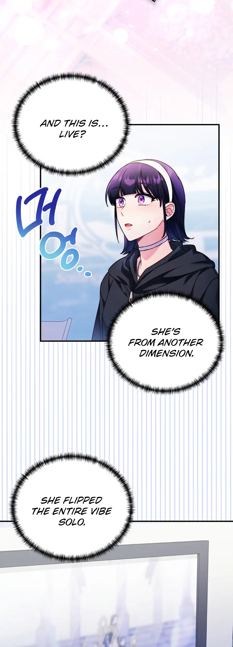 I Tried to Debut My Kid, But Ended Up Debuting Myself Chapter 19 - Page 42