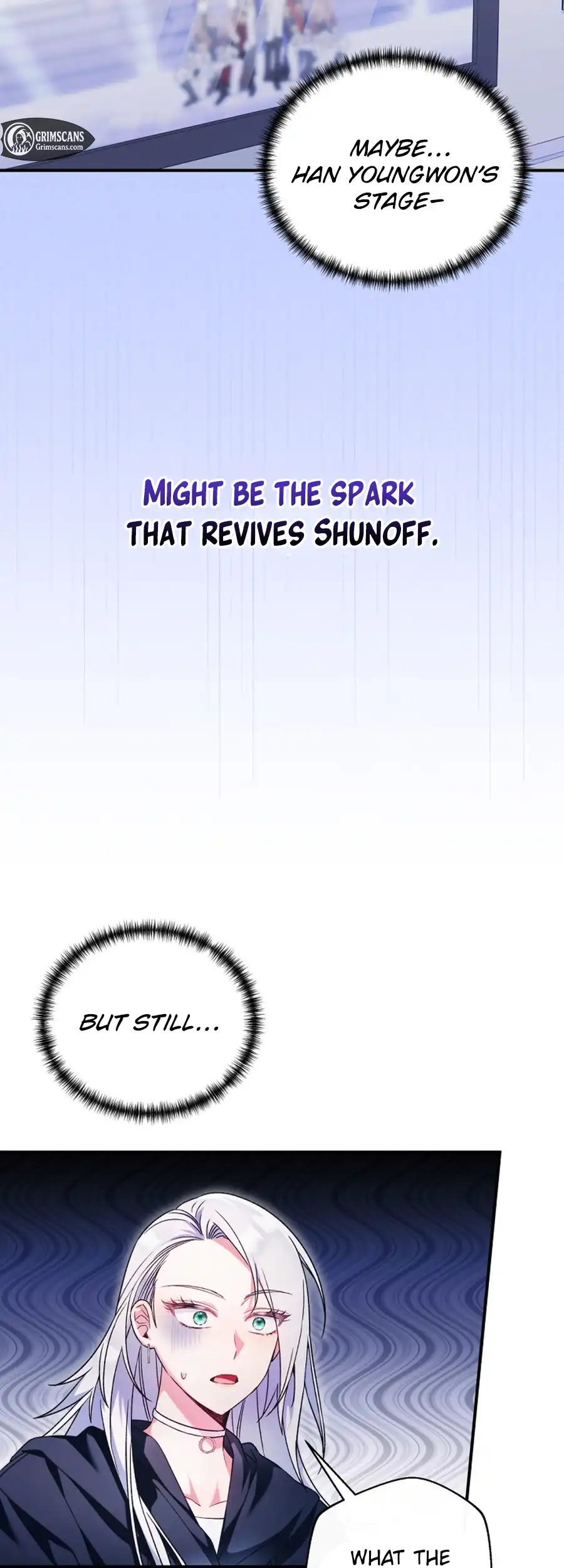 I Tried to Debut My Kid, But Ended Up Debuting Myself Chapter 19 - Page 43