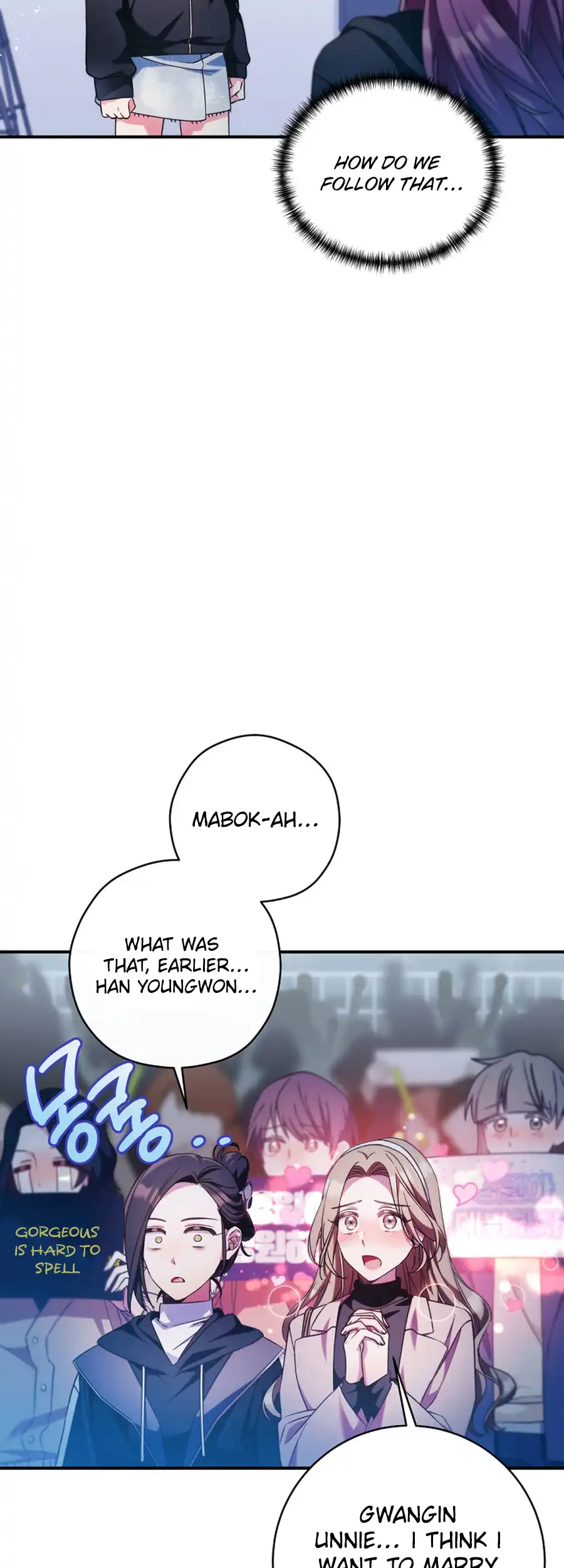 I Tried to Debut My Kid, But Ended Up Debuting Myself Chapter 19 - Page 45