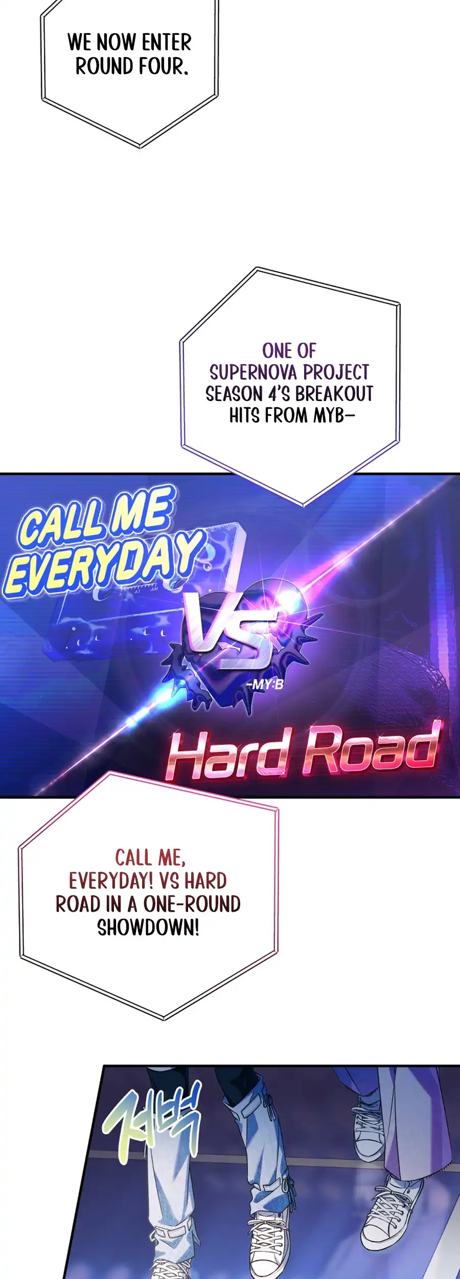 I Tried to Debut My Kid, But Ended Up Debuting Myself Chapter 19 - Page 48