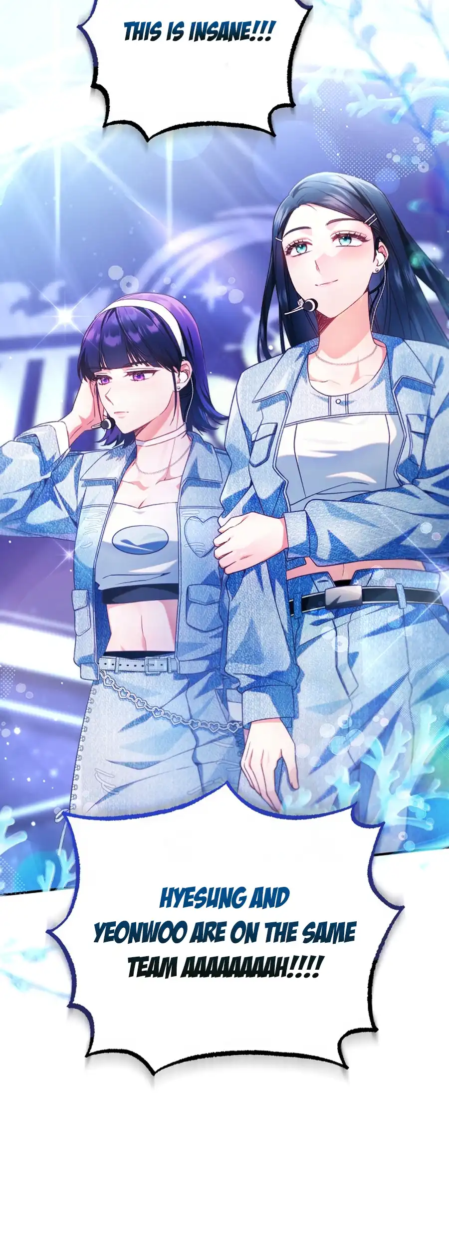 I Tried to Debut My Kid, But Ended Up Debuting Myself Chapter 19 - Page 50