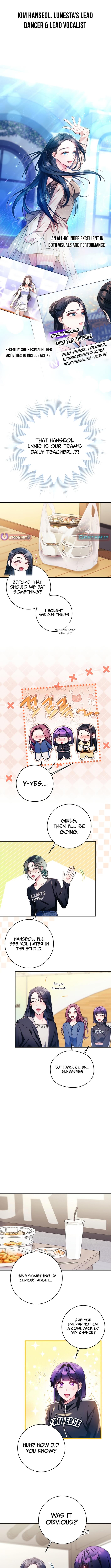 I Tried to Debut My Kid, But Ended Up Debuting Myself Chapter 20 - Page 2