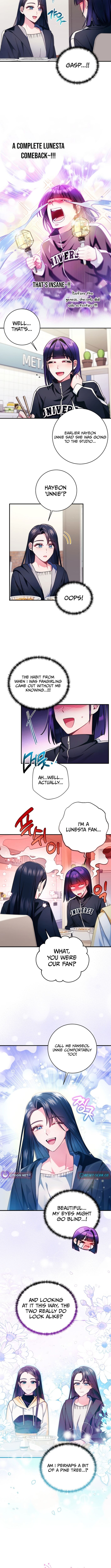 I Tried to Debut My Kid, But Ended Up Debuting Myself Chapter 20 - Page 3