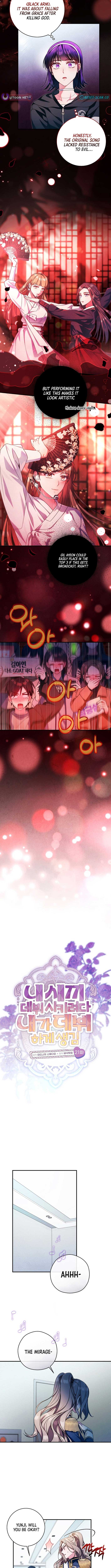 I Tried to Debut My Kid, But Ended Up Debuting Myself Chapter 21 - Page 2