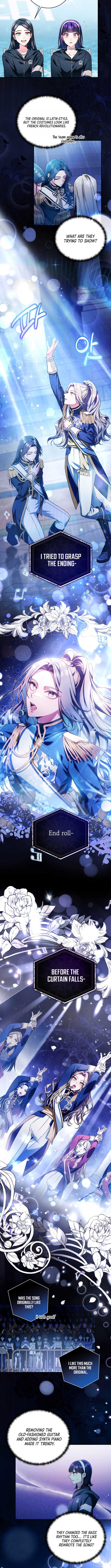 I Tried to Debut My Kid, But Ended Up Debuting Myself Chapter 21 - Page 4