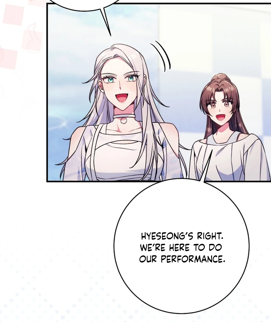 I Tried to Debut My Kid, But Ended Up Debuting Myself Chapter 22 - Page 53