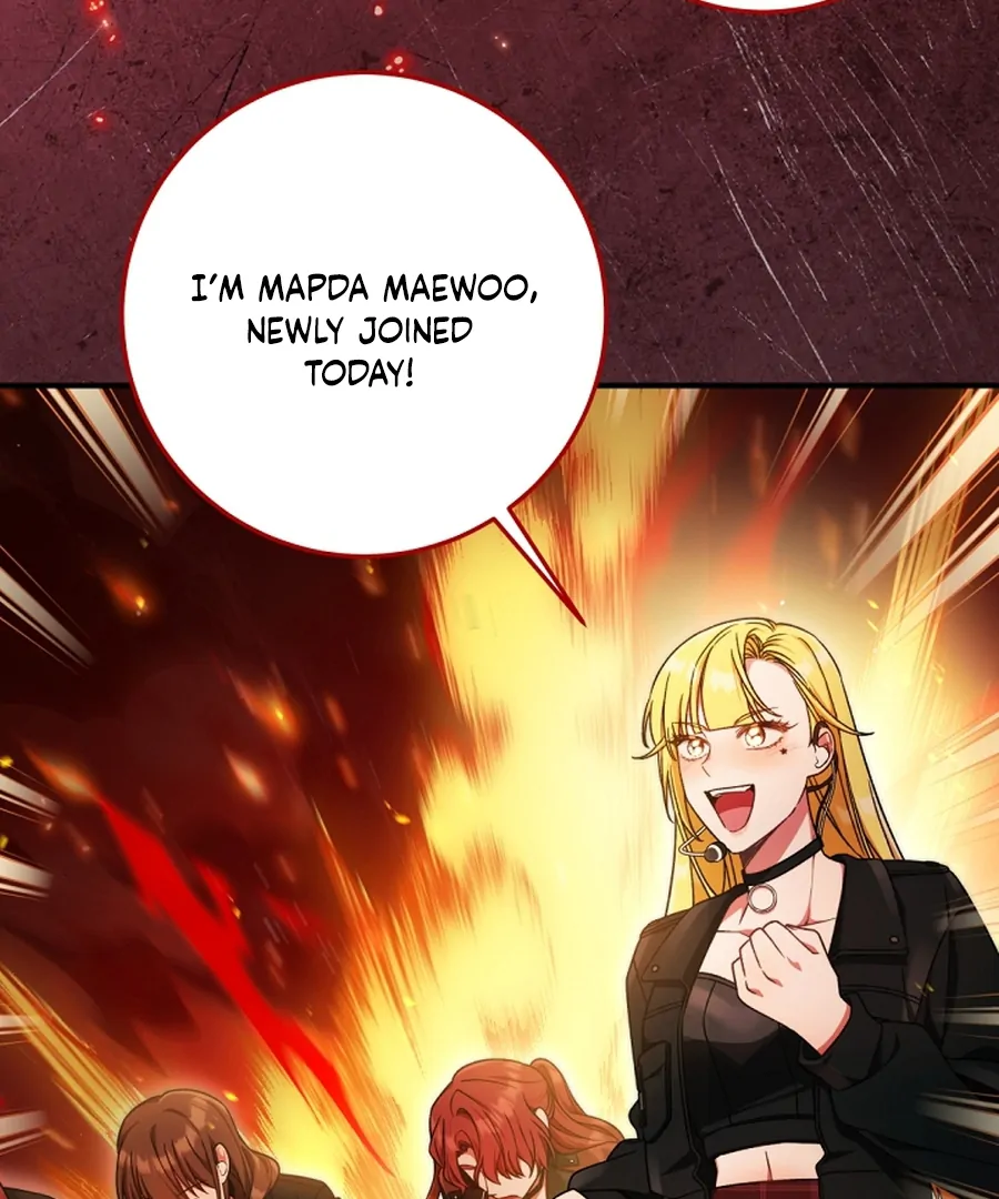 I Tried to Debut My Kid, But Ended Up Debuting Myself Chapter 22 - Page 8