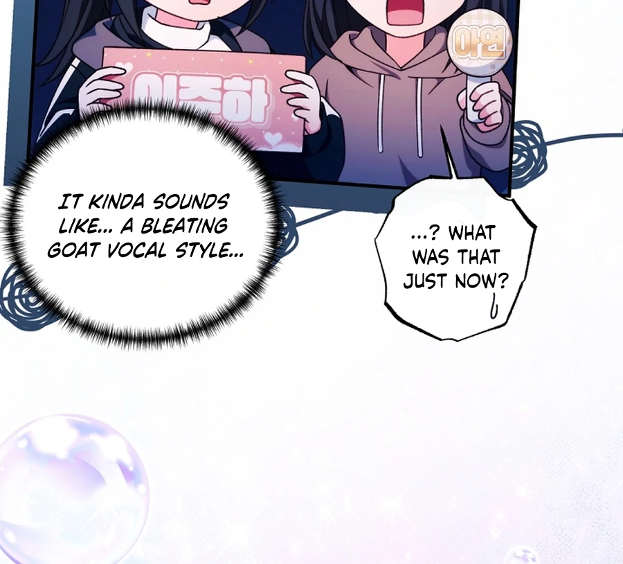 I Tried to Debut My Kid, But Ended Up Debuting Myself Chapter 22 - Page 81