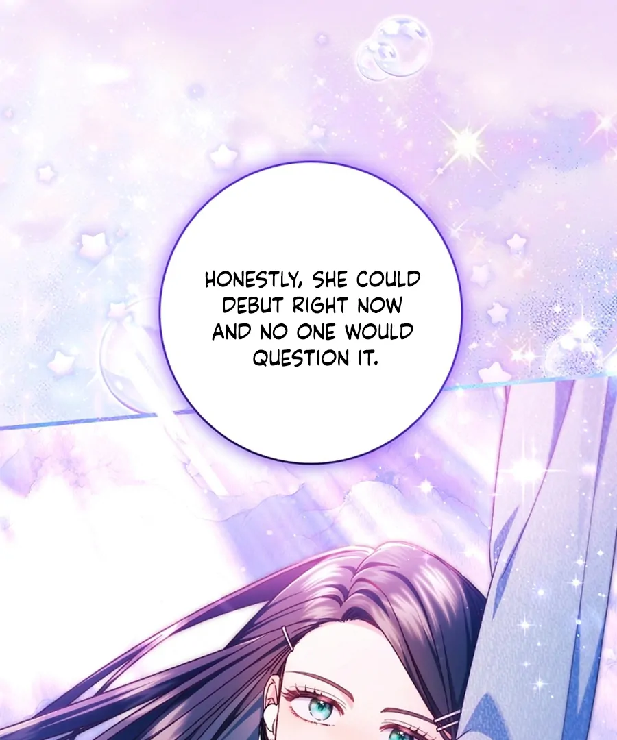 I Tried to Debut My Kid, But Ended Up Debuting Myself Chapter 22 - Page 87