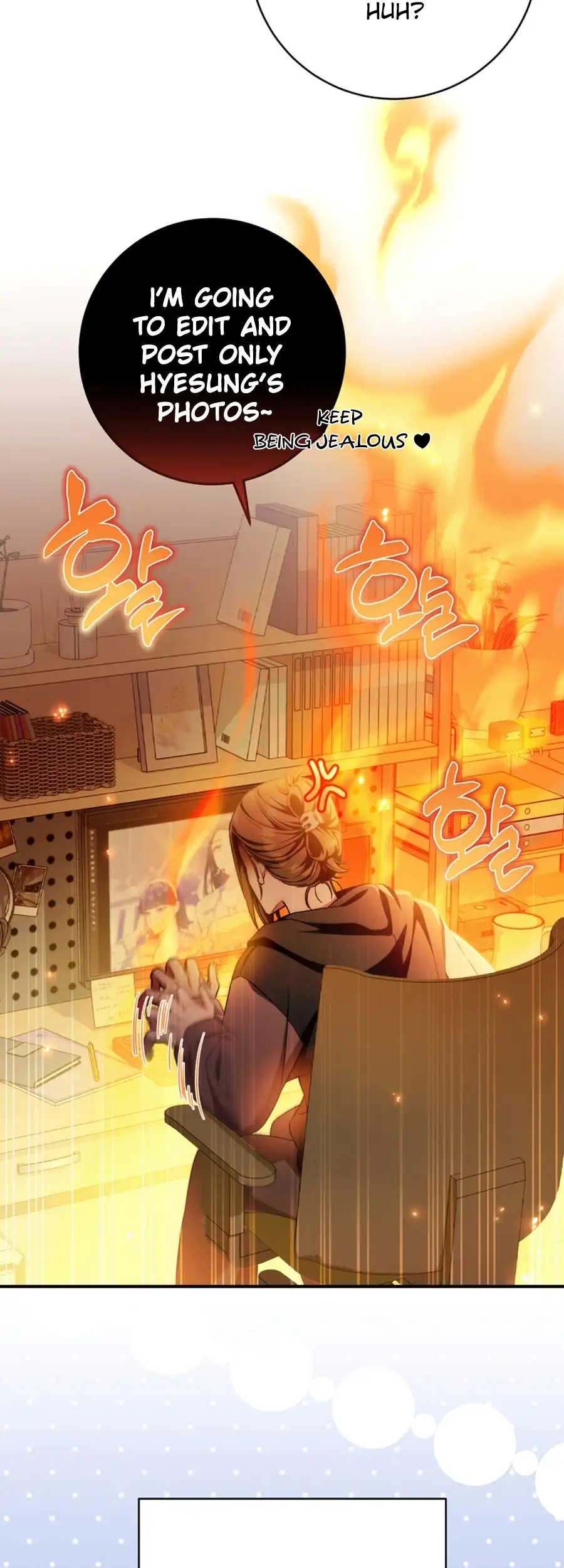 I Tried to Debut My Kid, But Ended Up Debuting Myself Chapter 24 - Page 10