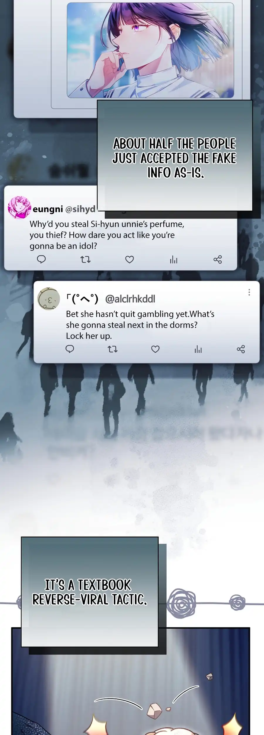 I Tried to Debut My Kid, But Ended Up Debuting Myself Chapter 24 - Page 24