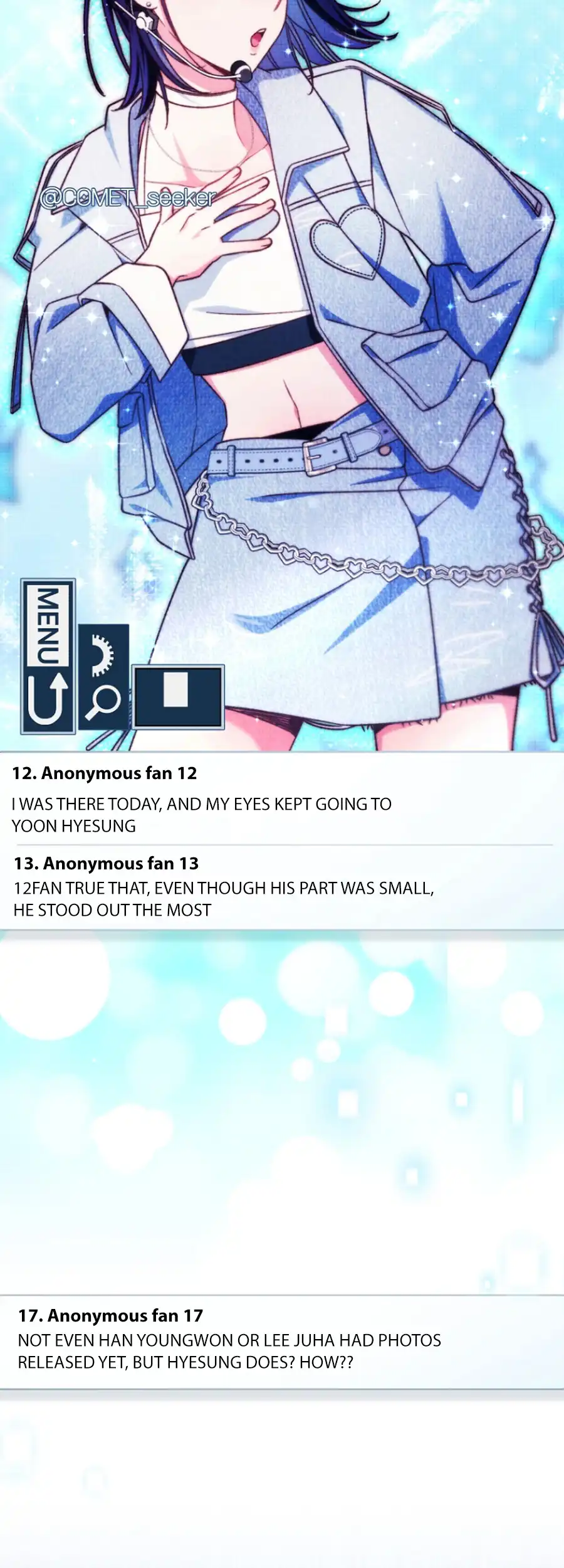 I Tried to Debut My Kid, But Ended Up Debuting Myself Chapter 24 - Page 3