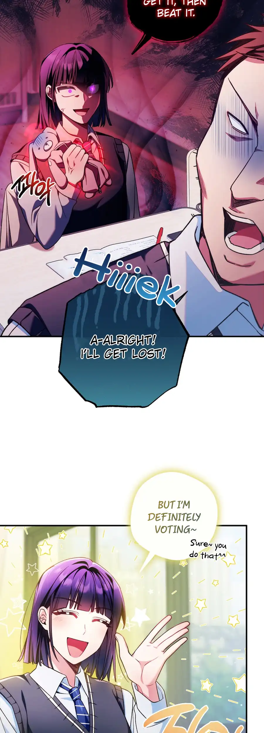 I Tried to Debut My Kid, But Ended Up Debuting Myself Chapter 24 - Page 30