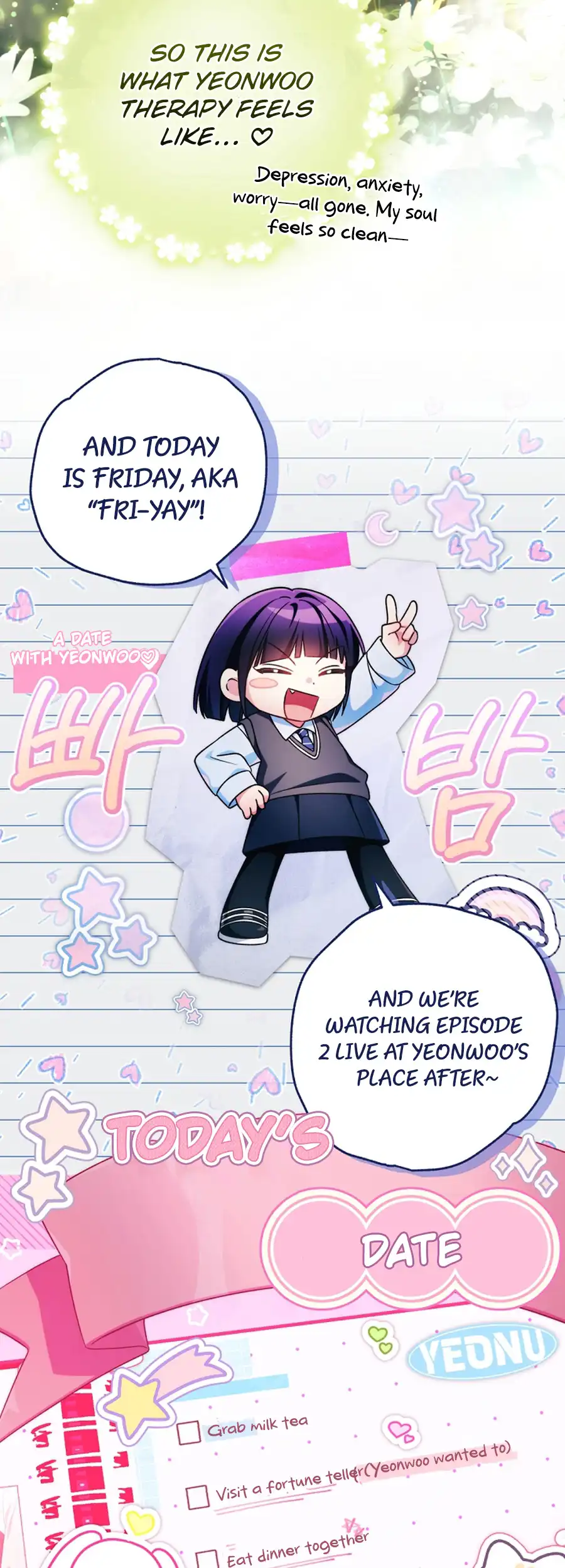 I Tried to Debut My Kid, But Ended Up Debuting Myself Chapter 24 - Page 33