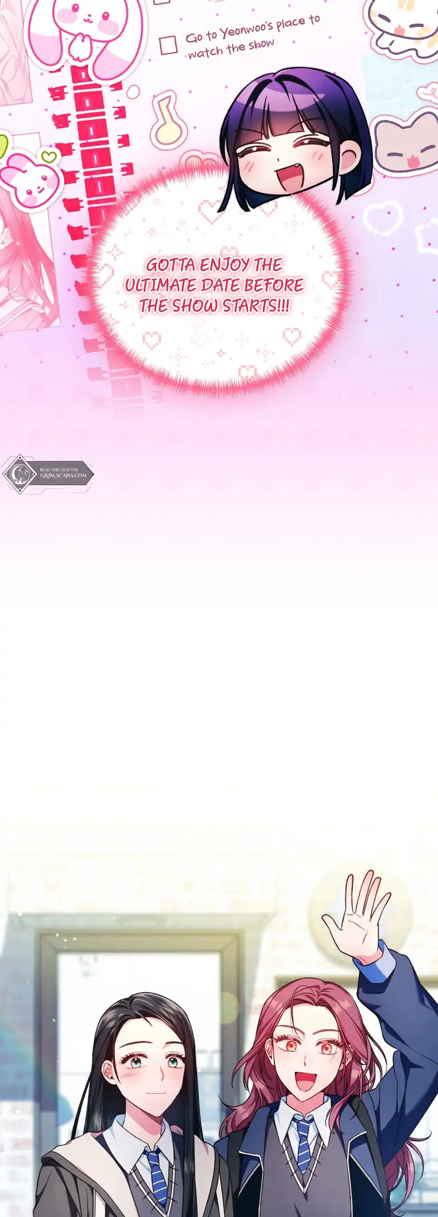 I Tried to Debut My Kid, But Ended Up Debuting Myself Chapter 24 - Page 34