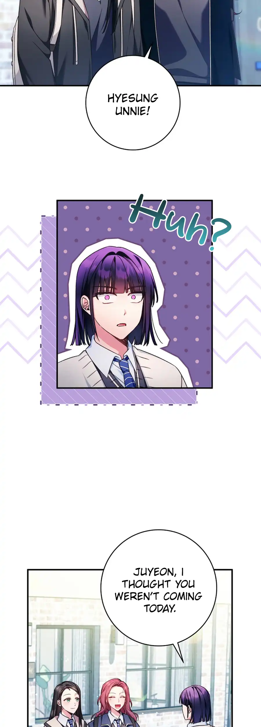 I Tried to Debut My Kid, But Ended Up Debuting Myself Chapter 24 - Page 35