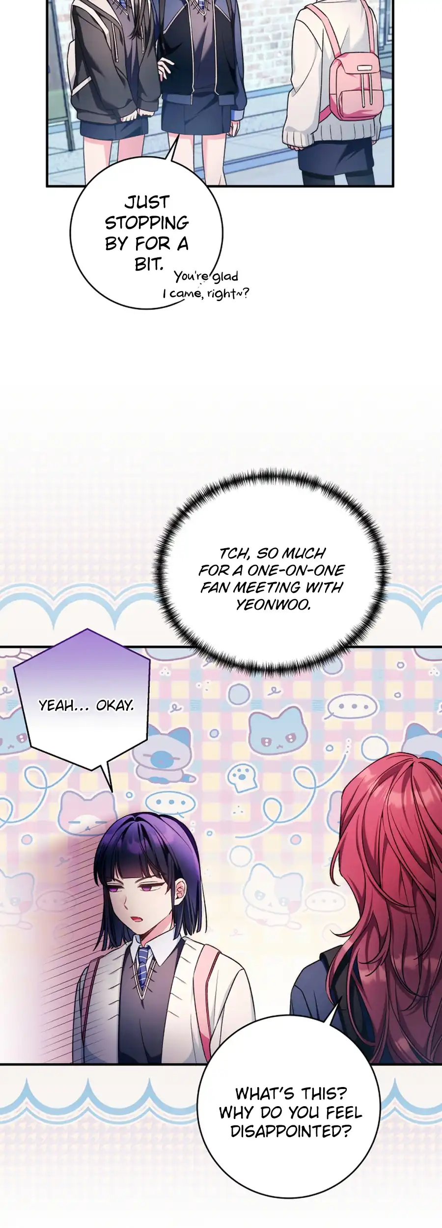 I Tried to Debut My Kid, But Ended Up Debuting Myself Chapter 24 - Page 36