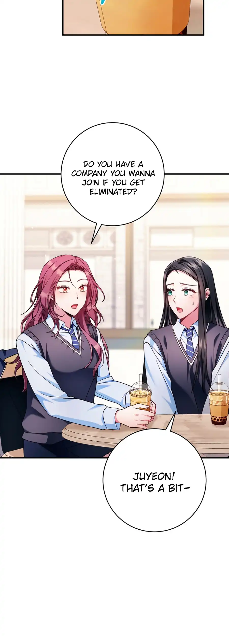 I Tried to Debut My Kid, But Ended Up Debuting Myself Chapter 24 - Page 38