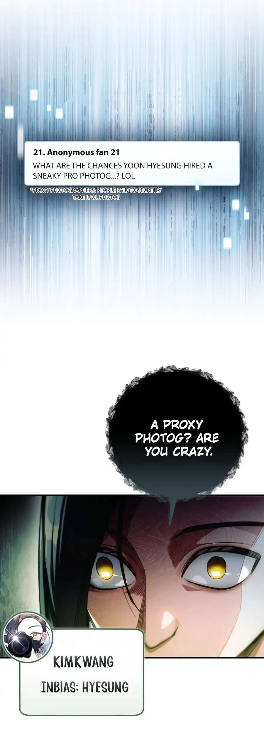 I Tried to Debut My Kid, But Ended Up Debuting Myself Chapter 24 - Page 4