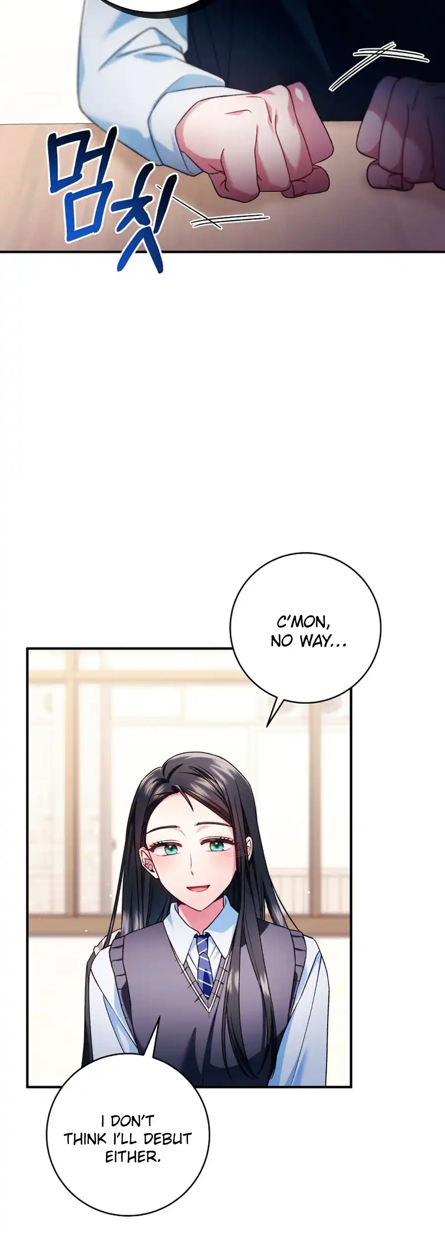 I Tried to Debut My Kid, But Ended Up Debuting Myself Chapter 24 - Page 41