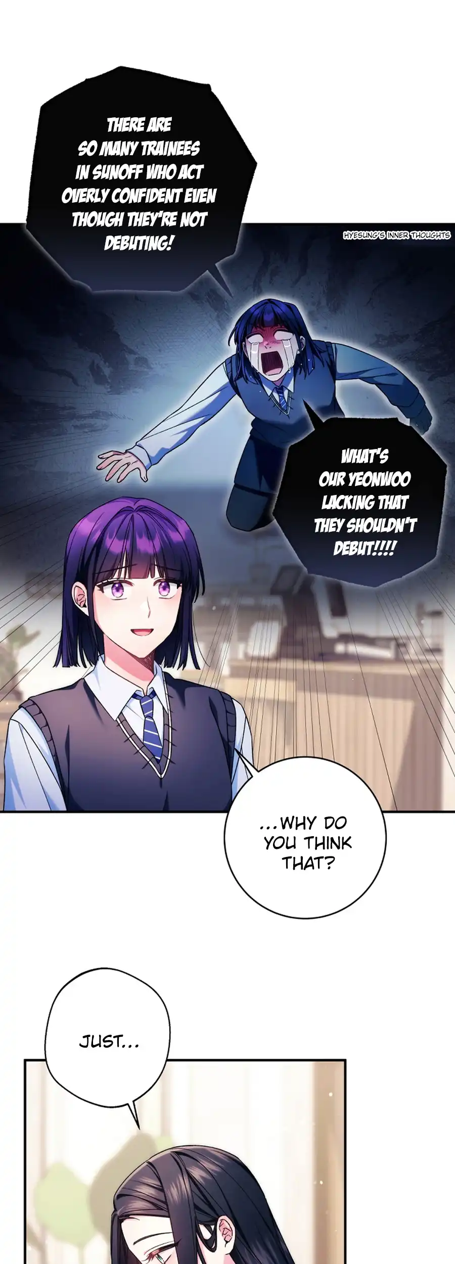 I Tried to Debut My Kid, But Ended Up Debuting Myself Chapter 24 - Page 42