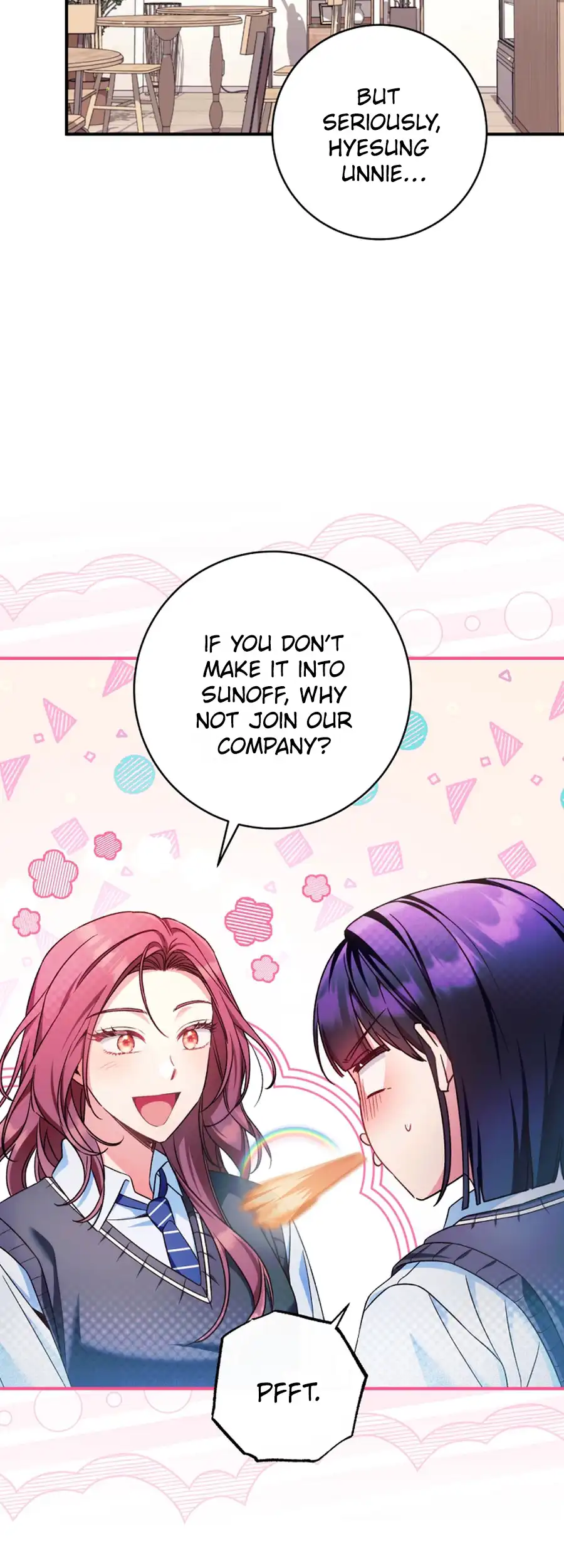 I Tried to Debut My Kid, But Ended Up Debuting Myself Chapter 24 - Page 48