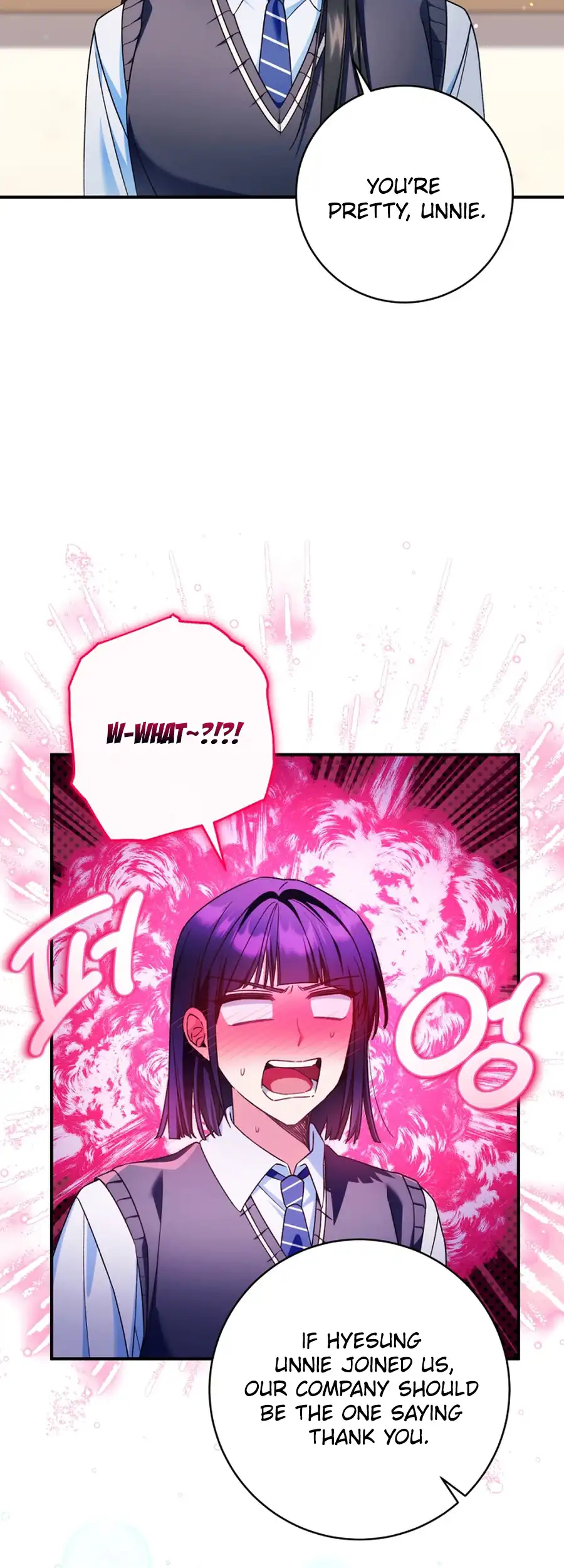 I Tried to Debut My Kid, But Ended Up Debuting Myself Chapter 24 - Page 50